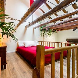 Sunny N Quiet Penthouse In The Center.Atico Centro